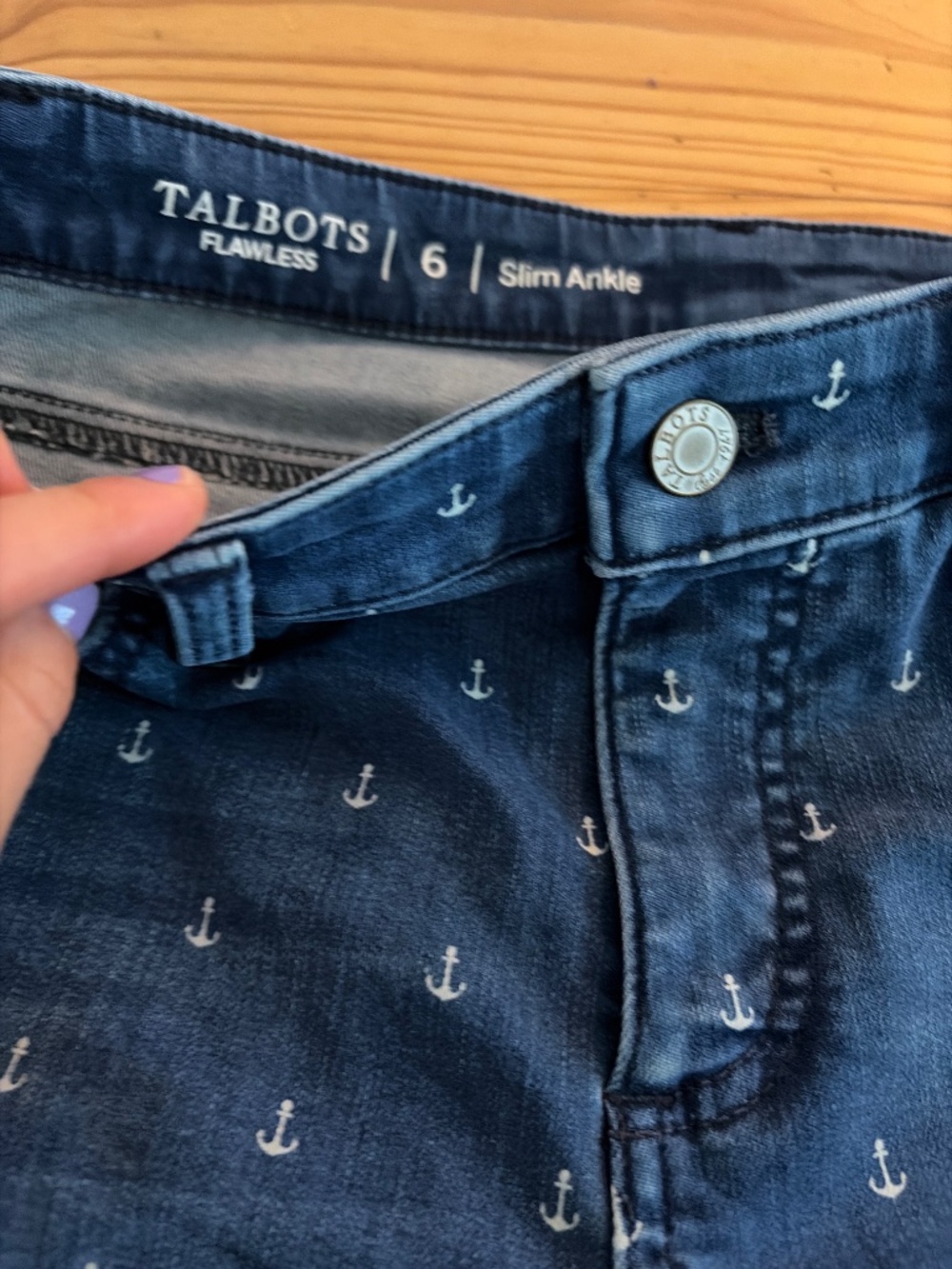 Talbots flawless - Picture 2 of 3